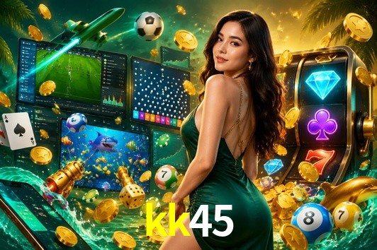 Welcome Bonus kk45