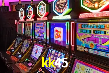 Desvendando o Mundo dos Jogos Virtuais na kk45