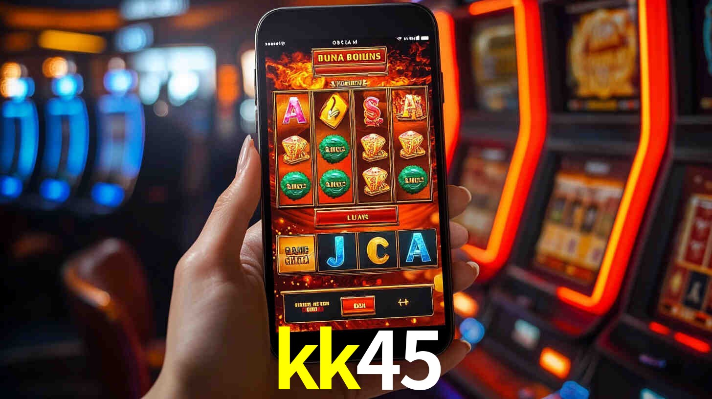 kk45: Seu Cassino Premiado com Pagamentos Rápidos