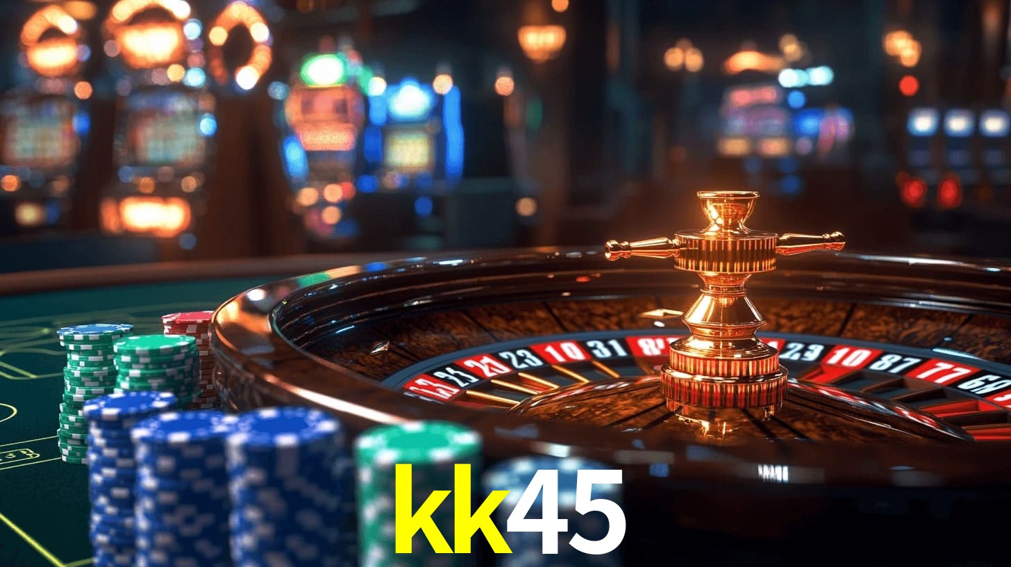 kk45: Seu Especialista em Apostas Esportivas Brasileiras