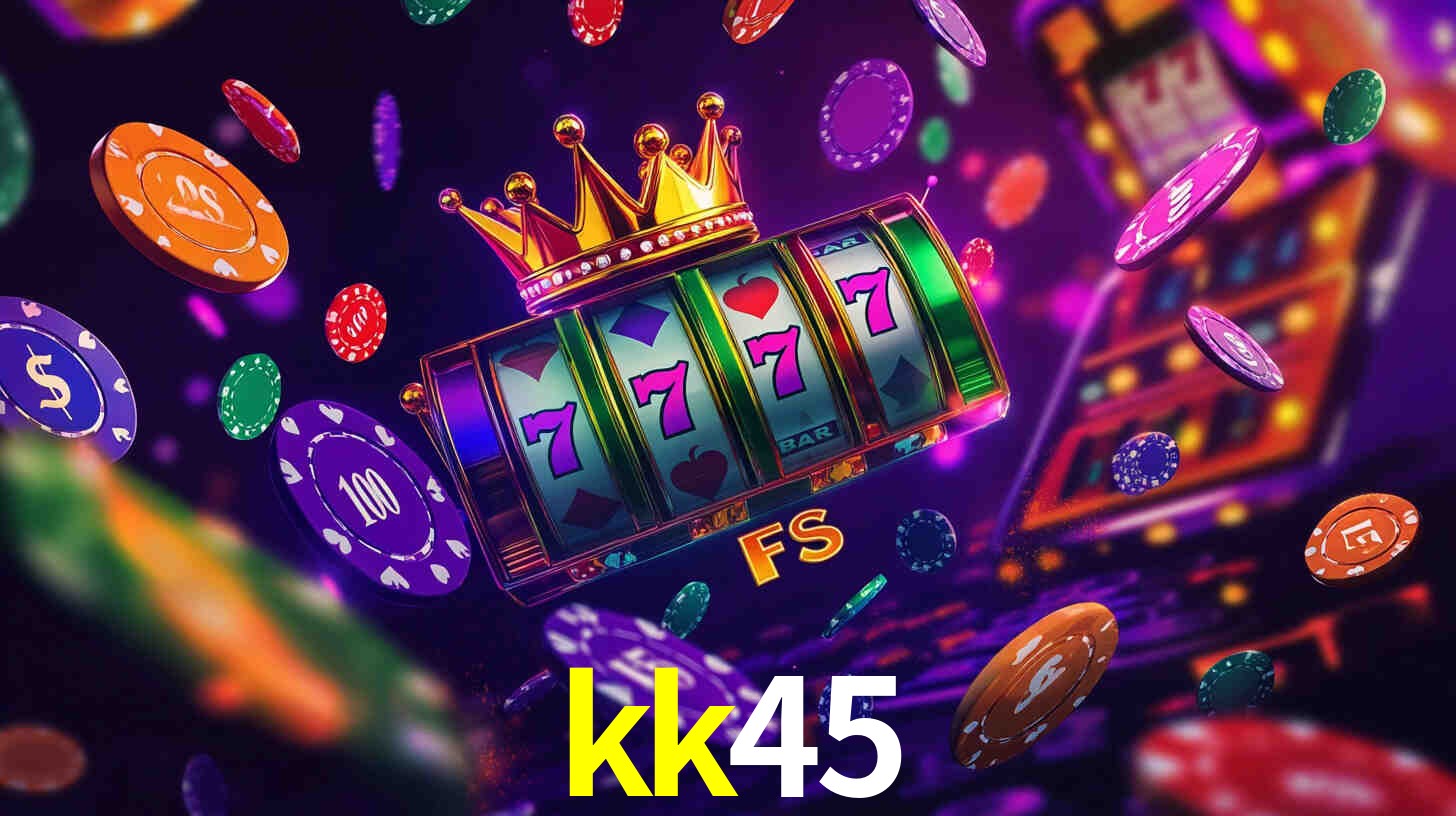 kk45 App Interface