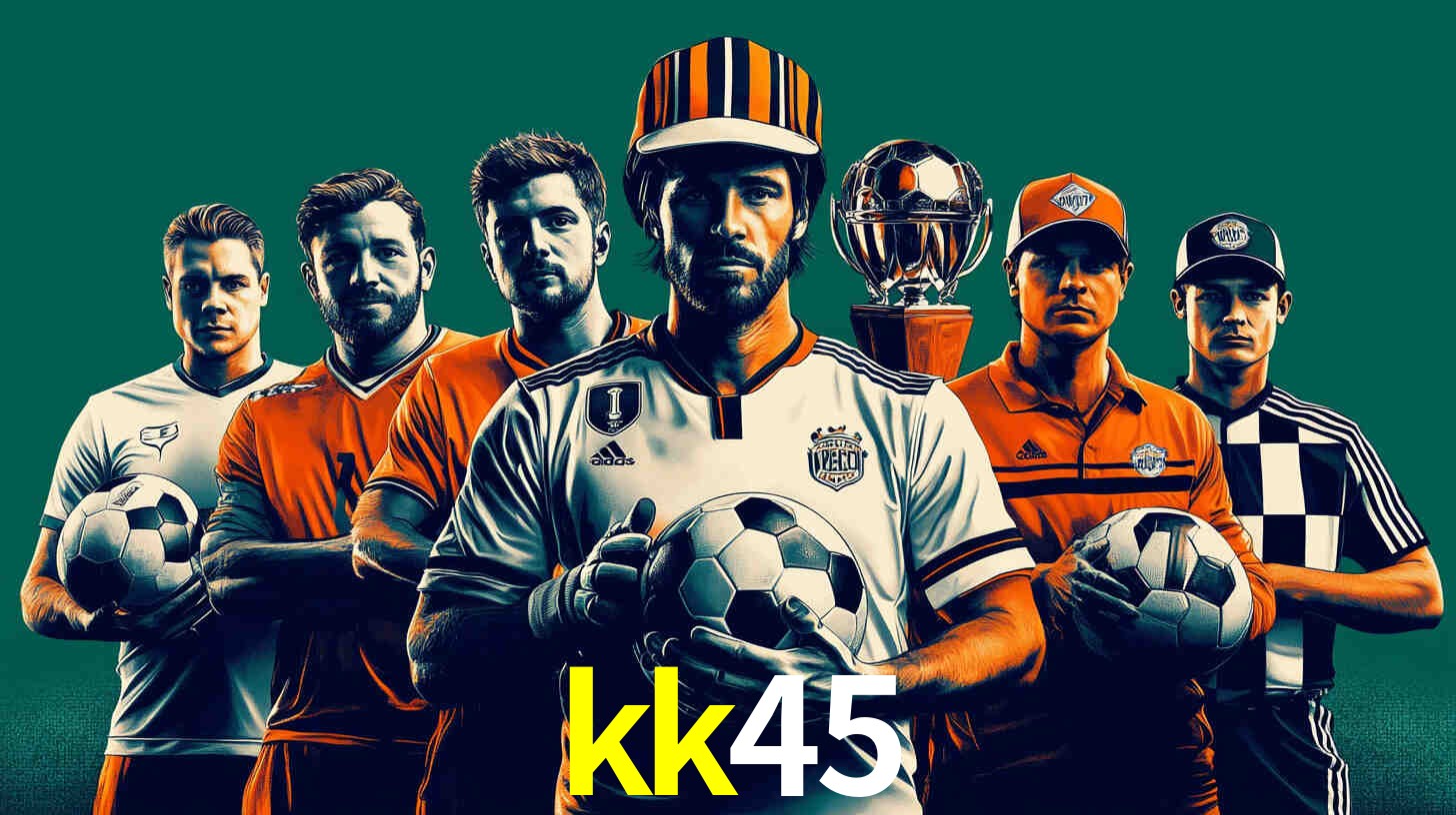 Descubra a Essência do kk45: Nossa História e Compromissos