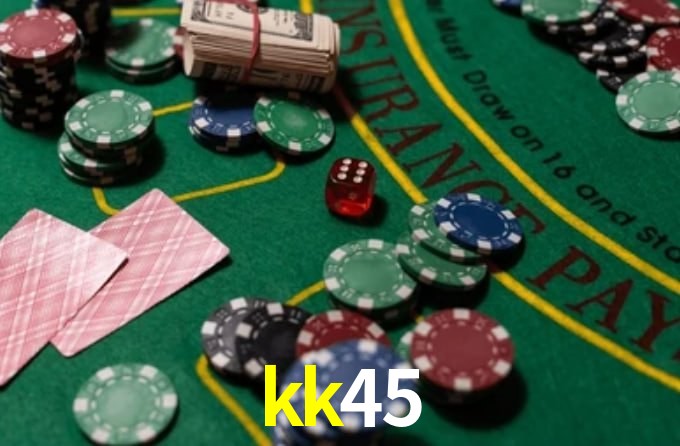 Cash Out kk45