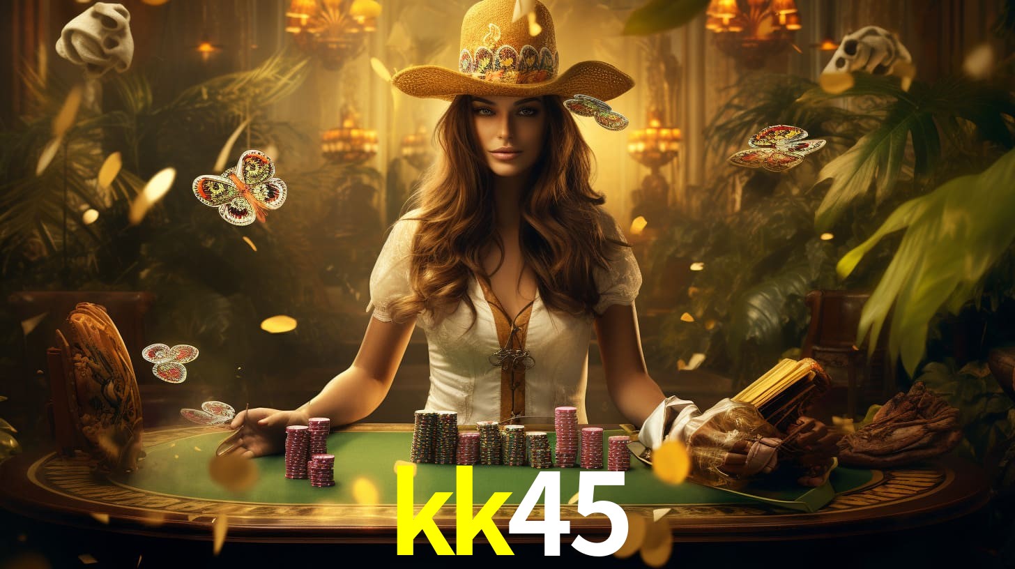 Welcome Bonus kk45
