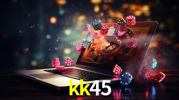 kk45 Logo 1
