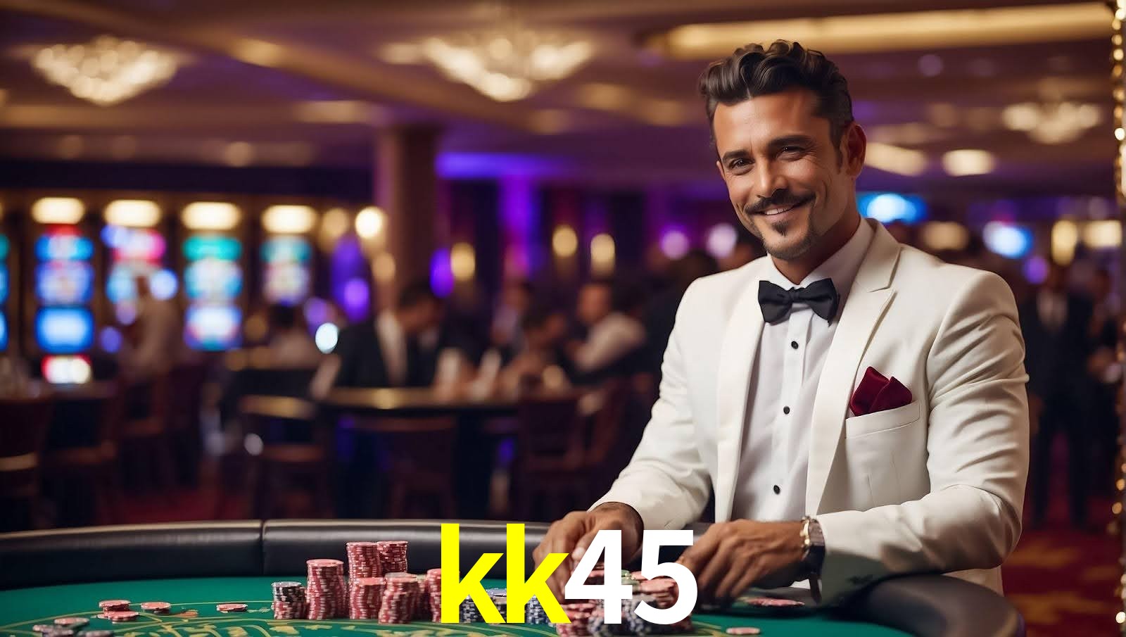 kk45 Instalar Logo 1