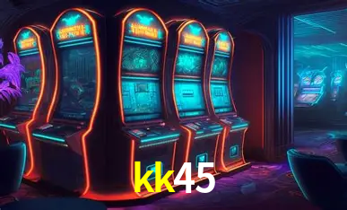 Descubra a Magia dos Jogos de Arcade no kk45