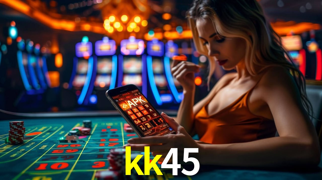 VIP Casino kk45