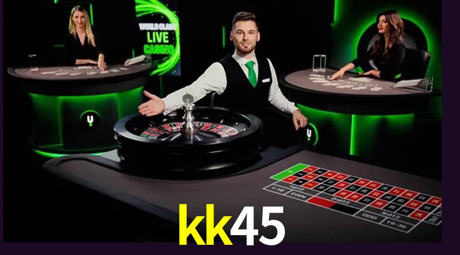 APP oficial da kk45 para mobile