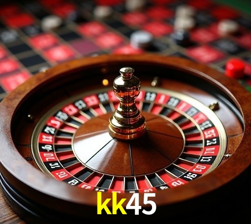 Plataforma kk45 - Segurança SSL 256-bit