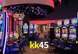 Slots kk45 - RTP Alto Certificado