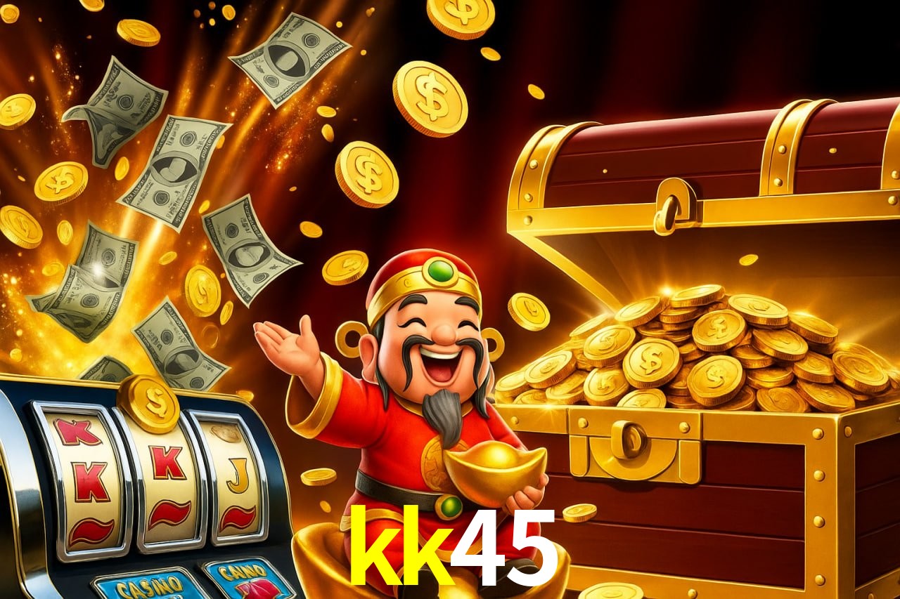 Casino Ao Vivo kk45